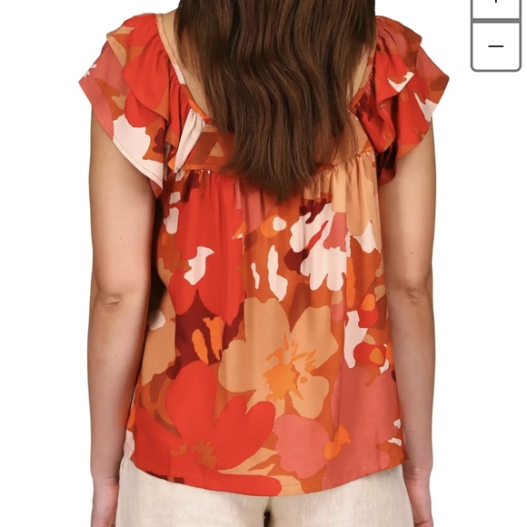 NWT SANCTUARY Sundrenched Remember Me Top, size Small - Picture 7 of 7